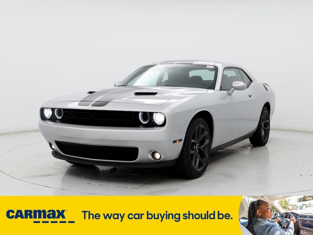 used 2022 Dodge Challenger car, priced at $23,998