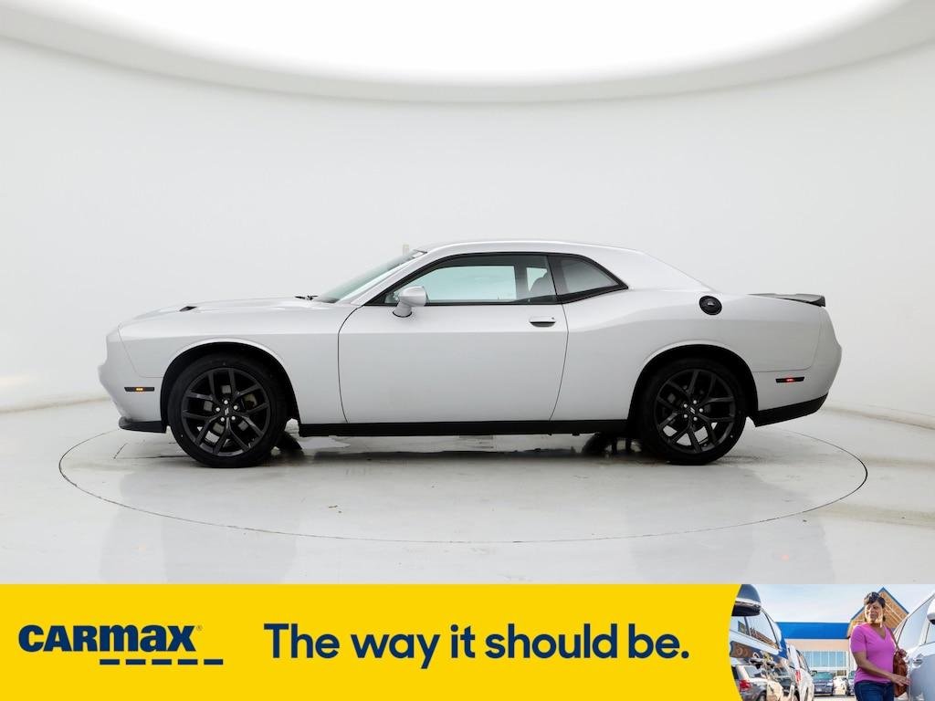 used 2022 Dodge Challenger car, priced at $23,998