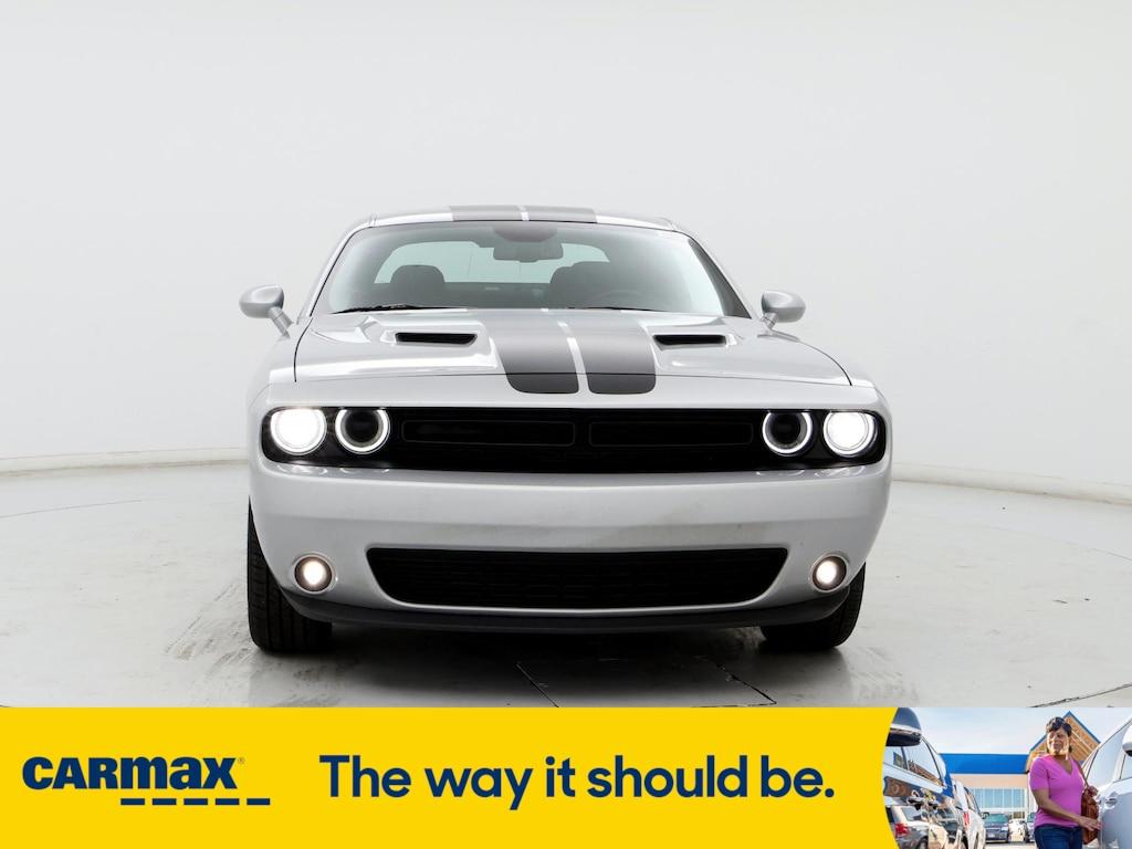 used 2022 Dodge Challenger car, priced at $23,998