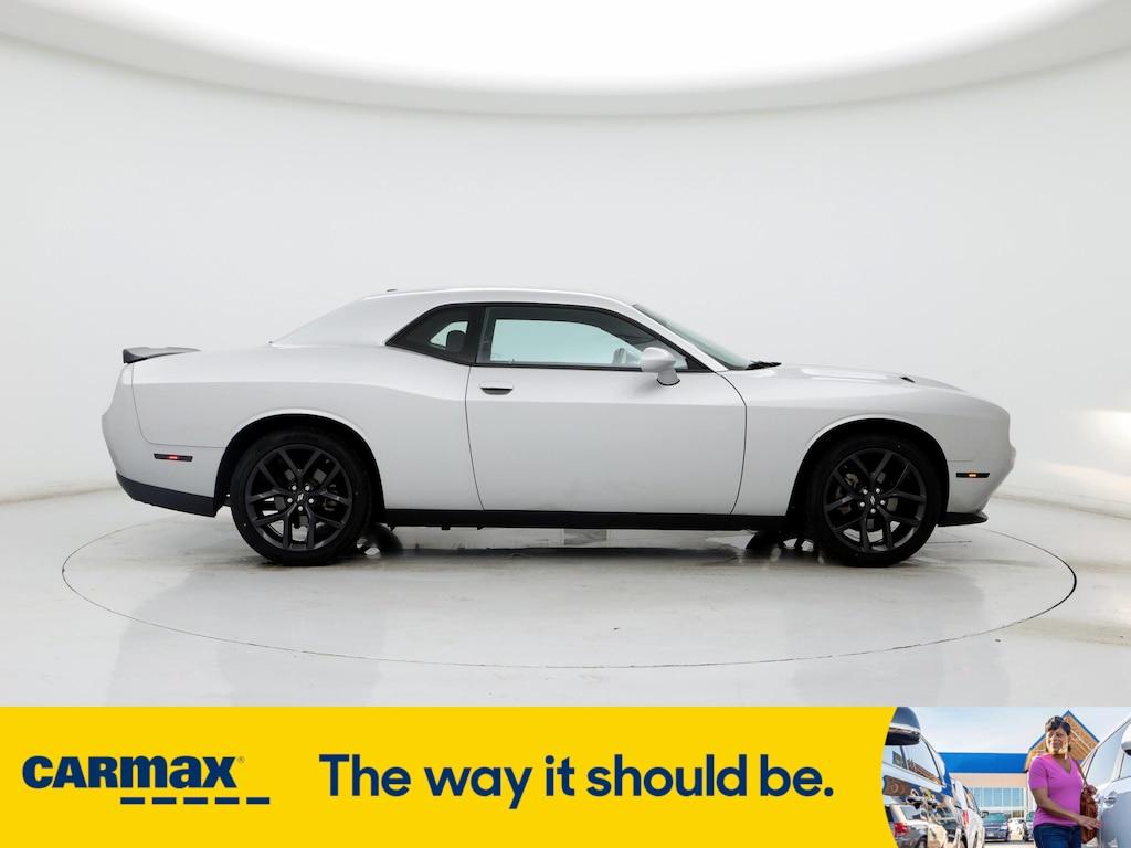 used 2022 Dodge Challenger car, priced at $23,998