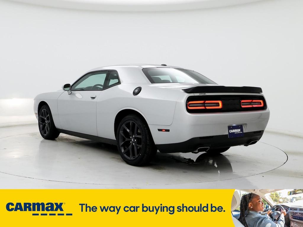 used 2022 Dodge Challenger car, priced at $23,998