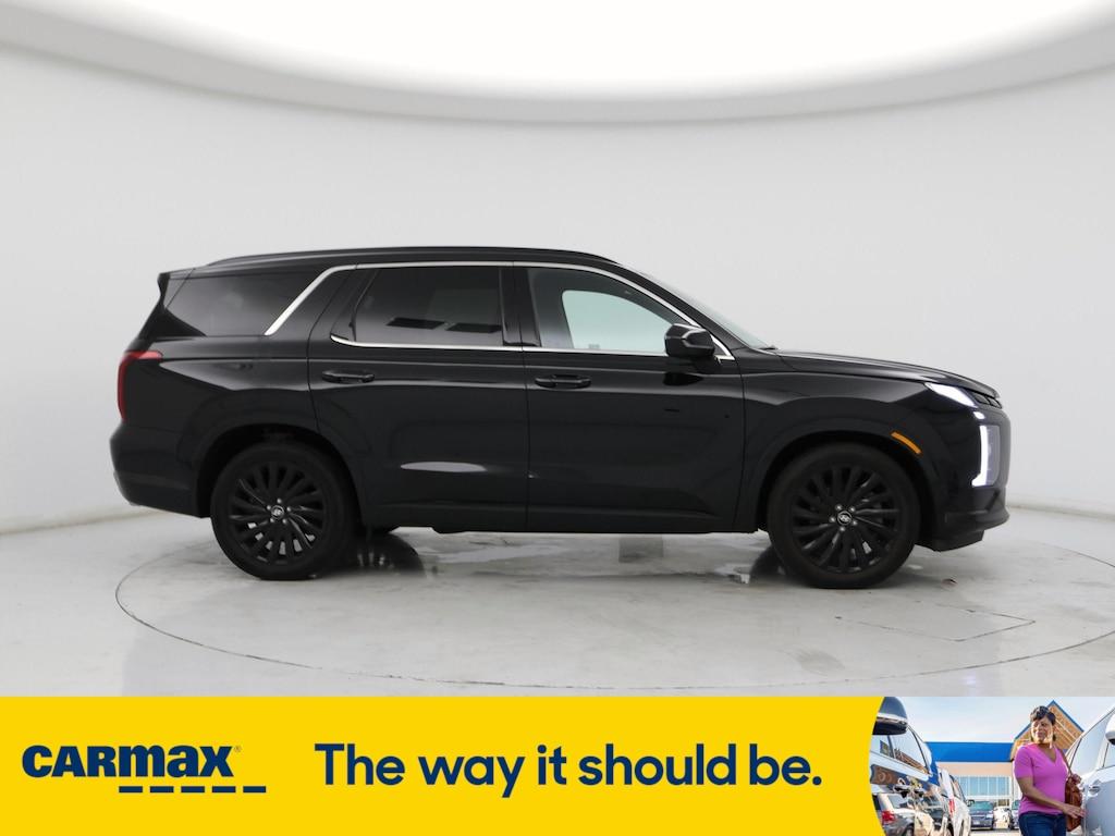 used 2024 Hyundai Palisade car, priced at $45,998