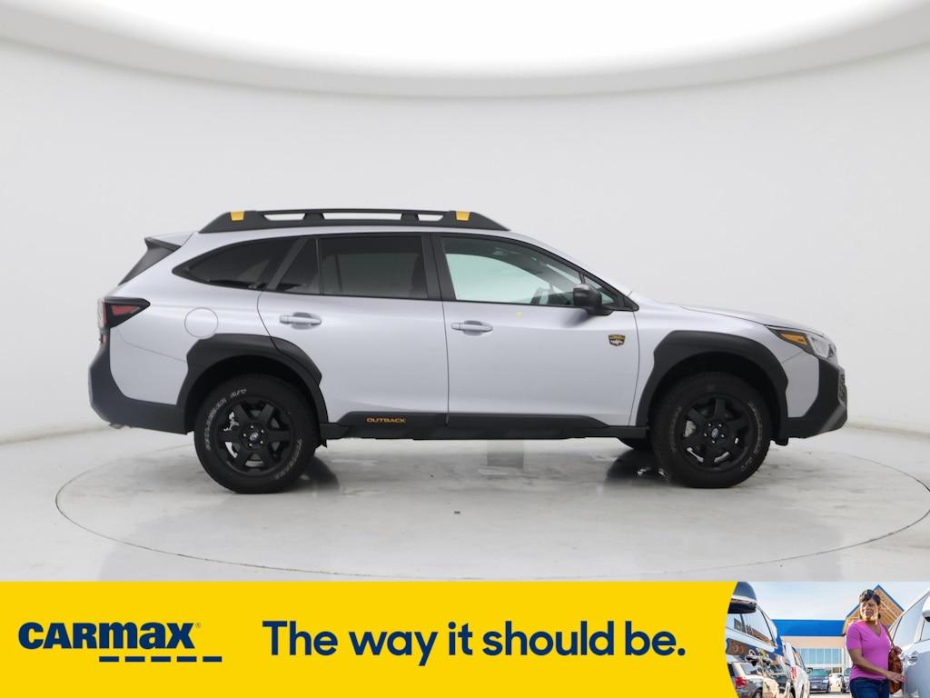 used 2024 Subaru Outback car, priced at $37,998