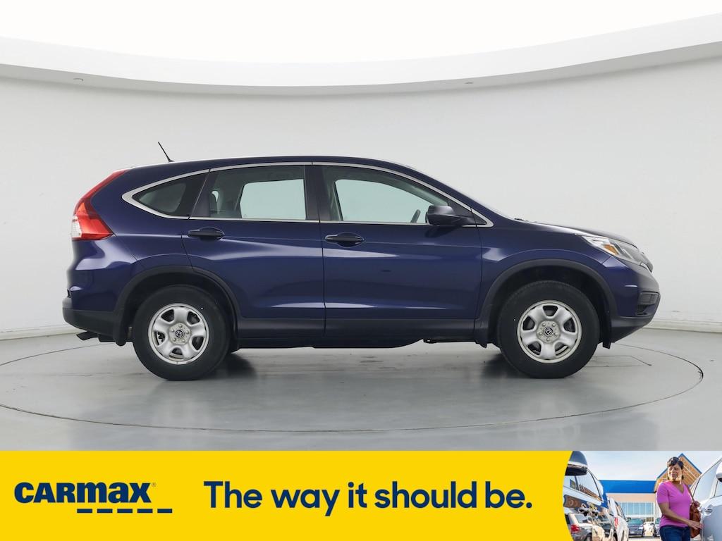 used 2015 Honda CR-V car, priced at $15,998