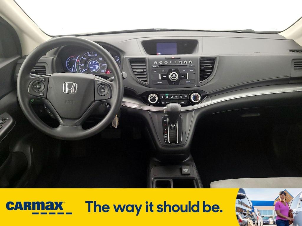 used 2015 Honda CR-V car, priced at $15,998