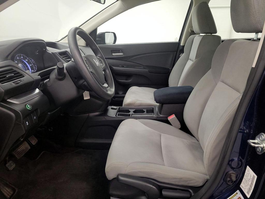 used 2015 Honda CR-V car, priced at $15,998