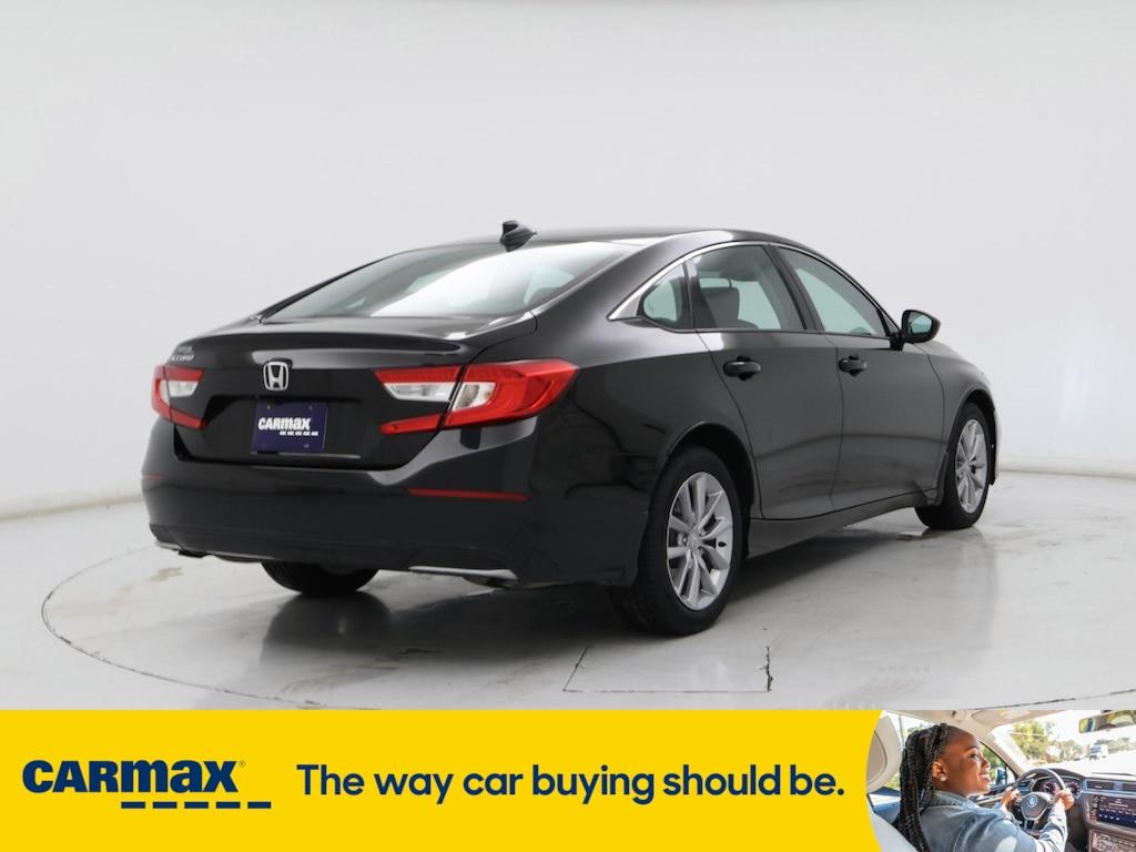 used 2022 Honda Accord car, priced at $22,998