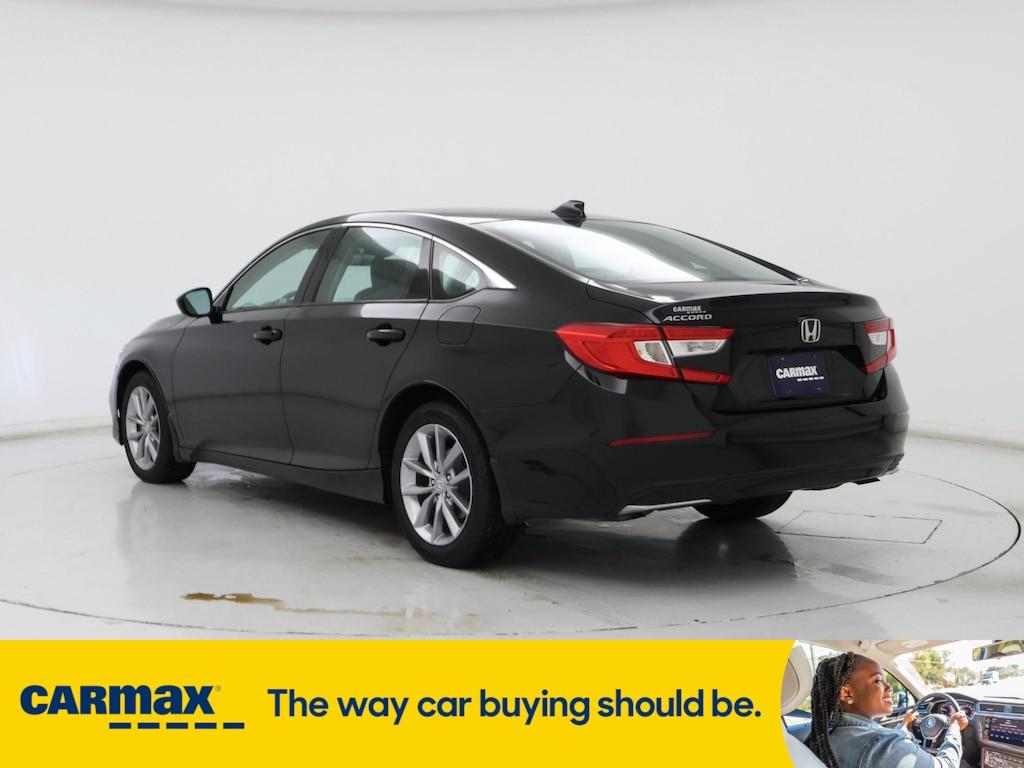 used 2022 Honda Accord car, priced at $22,998