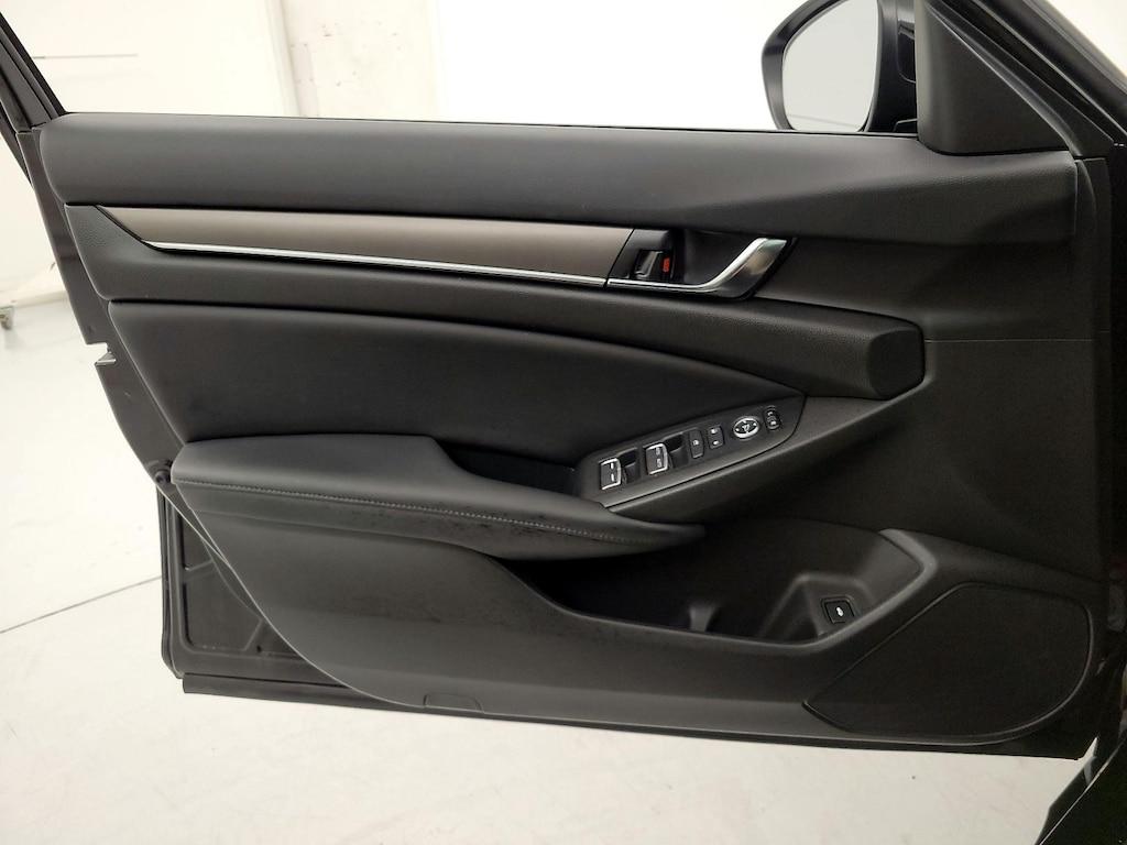 used 2022 Honda Accord car, priced at $22,998