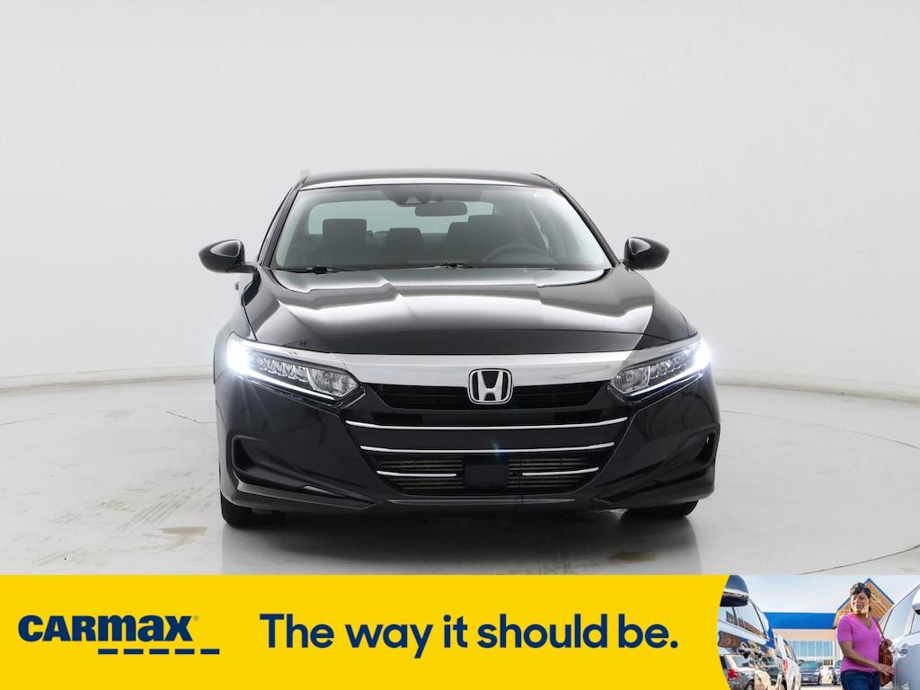 used 2022 Honda Accord car, priced at $22,998