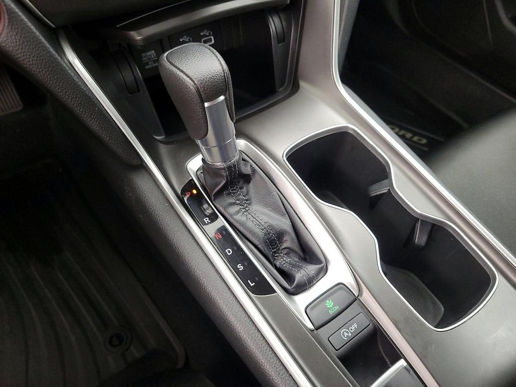 used 2022 Honda Accord car, priced at $22,998