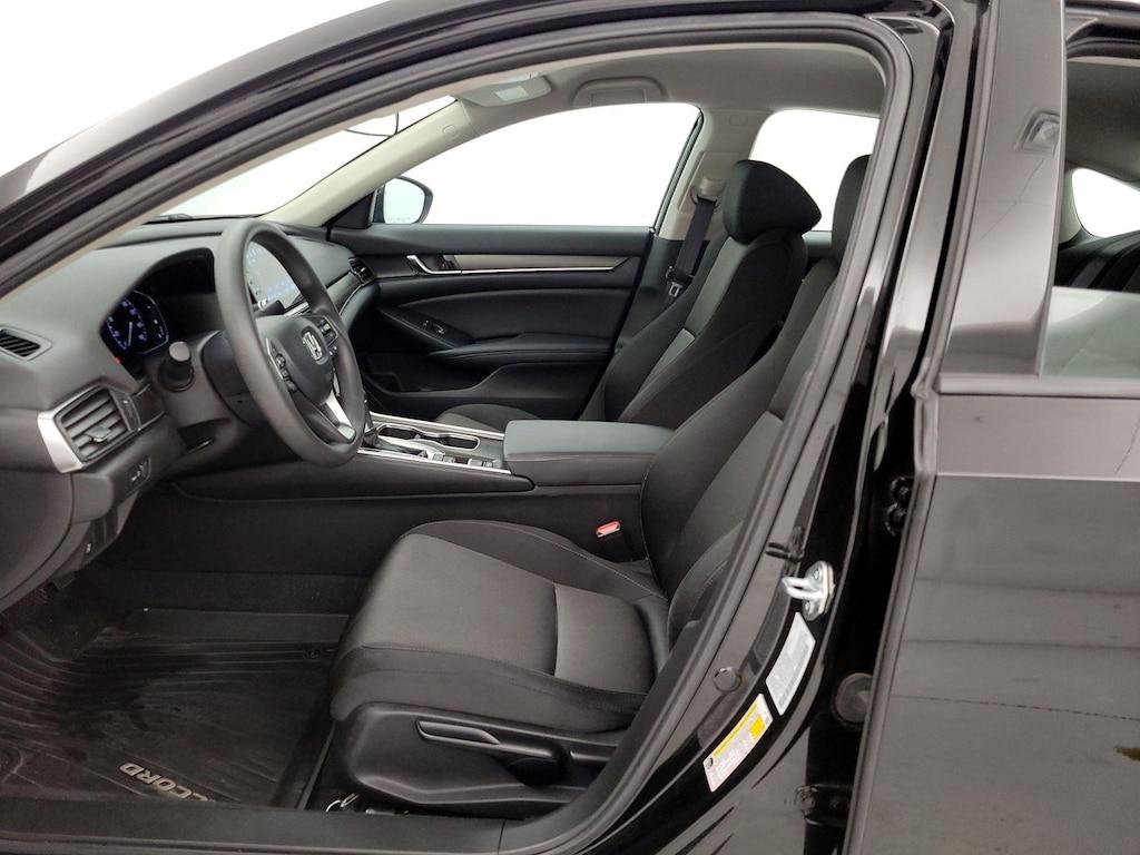 used 2022 Honda Accord car, priced at $22,998
