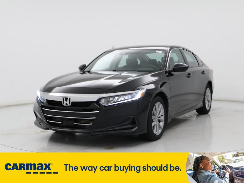 used 2022 Honda Accord car, priced at $22,998