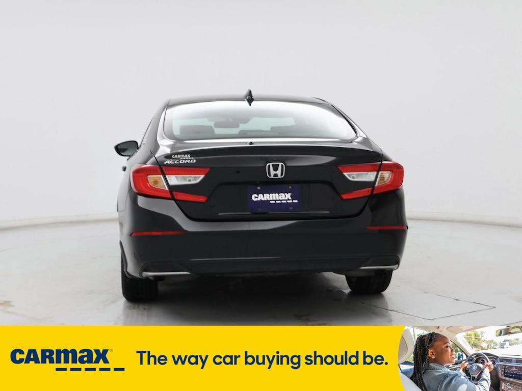 used 2022 Honda Accord car, priced at $22,998