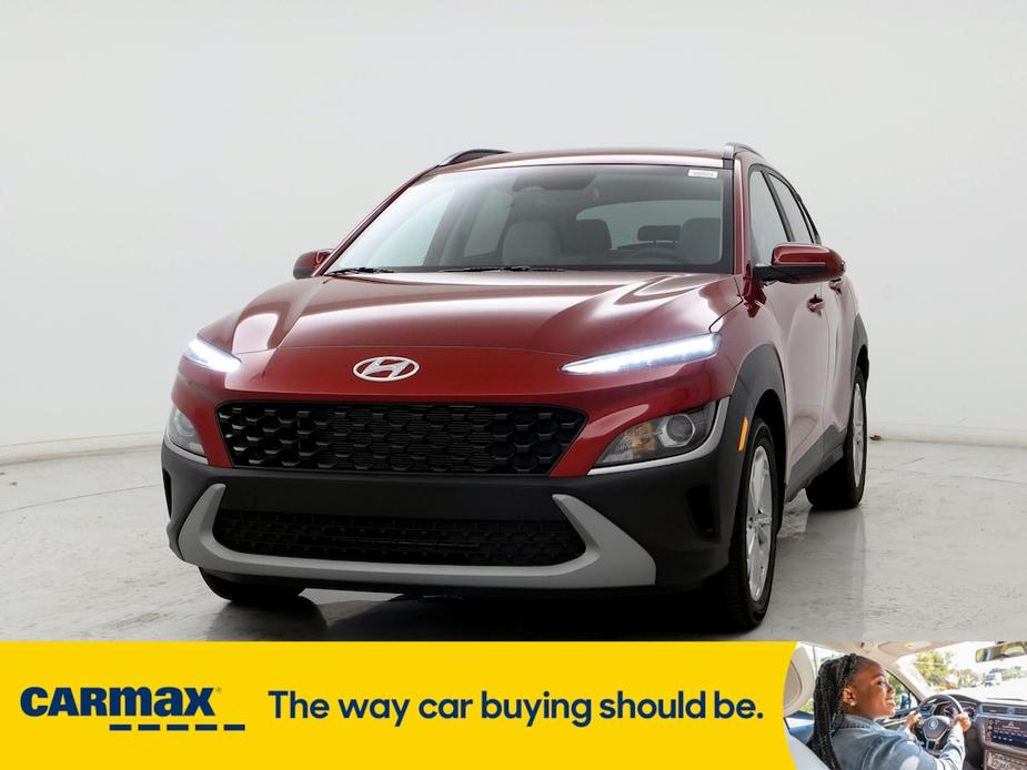 used 2023 Hyundai Kona car, priced at $24,998