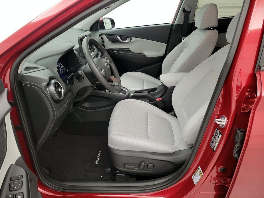 used 2023 Hyundai Kona car, priced at $24,998