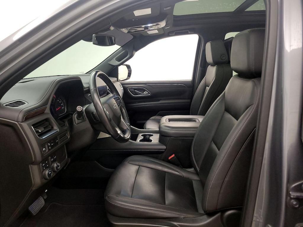used 2021 Chevrolet Tahoe car, priced at $54,998