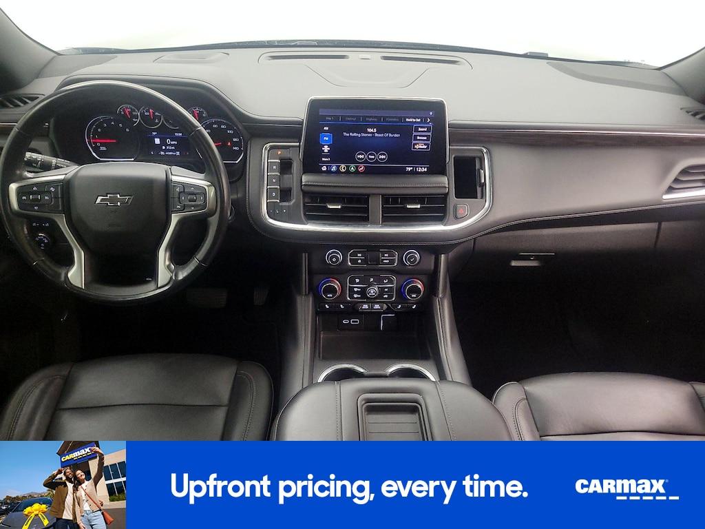 used 2021 Chevrolet Tahoe car, priced at $54,998