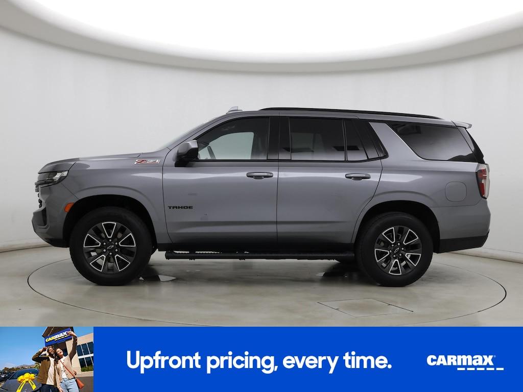 used 2021 Chevrolet Tahoe car, priced at $54,998