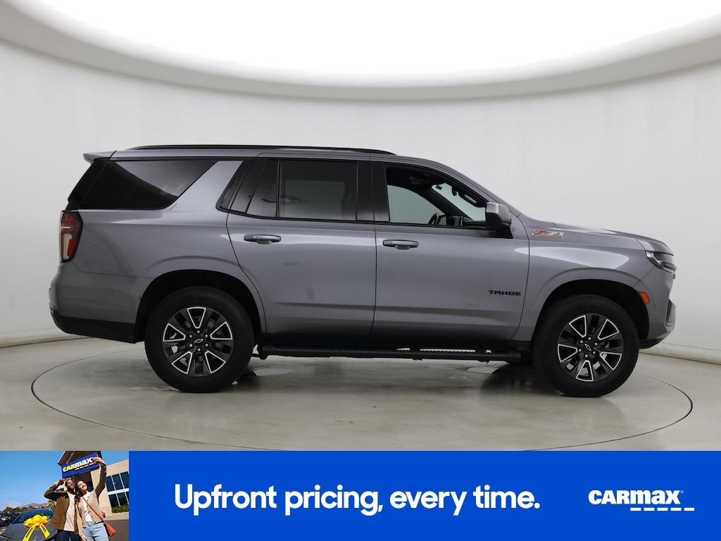 used 2021 Chevrolet Tahoe car, priced at $54,998