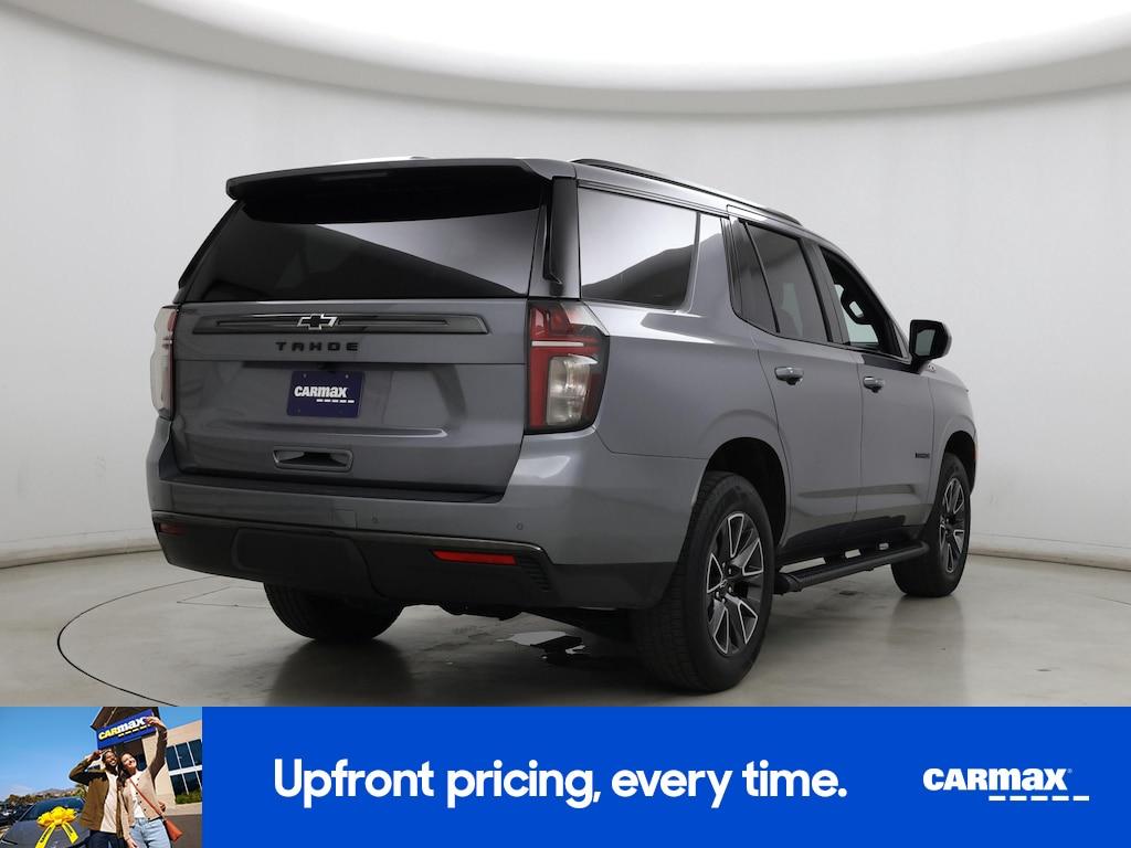 used 2021 Chevrolet Tahoe car, priced at $54,998