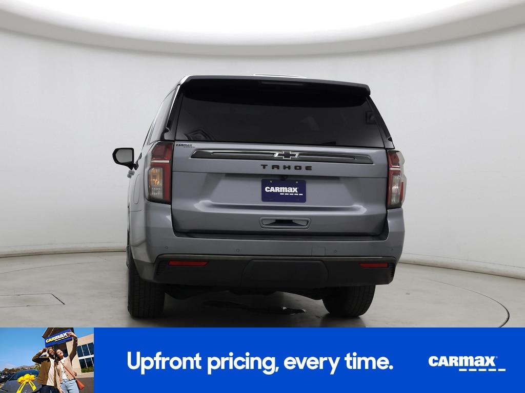 used 2021 Chevrolet Tahoe car, priced at $54,998