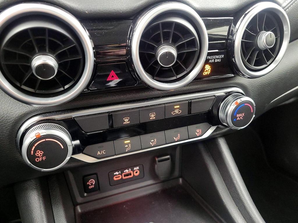 used 2025 Nissan Sentra car, priced at $21,998