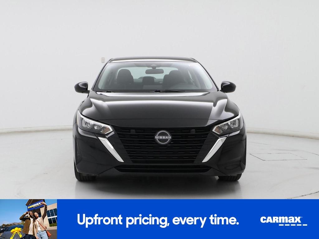 used 2025 Nissan Sentra car, priced at $21,998