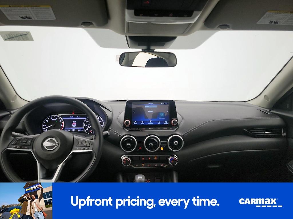 used 2025 Nissan Sentra car, priced at $21,998