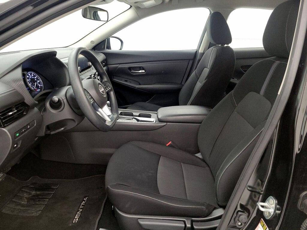 used 2025 Nissan Sentra car, priced at $21,998