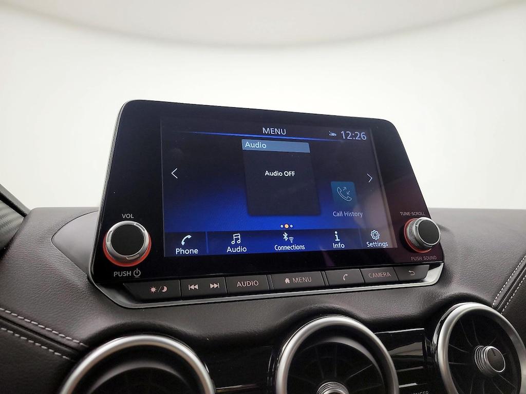 used 2025 Nissan Sentra car, priced at $21,998