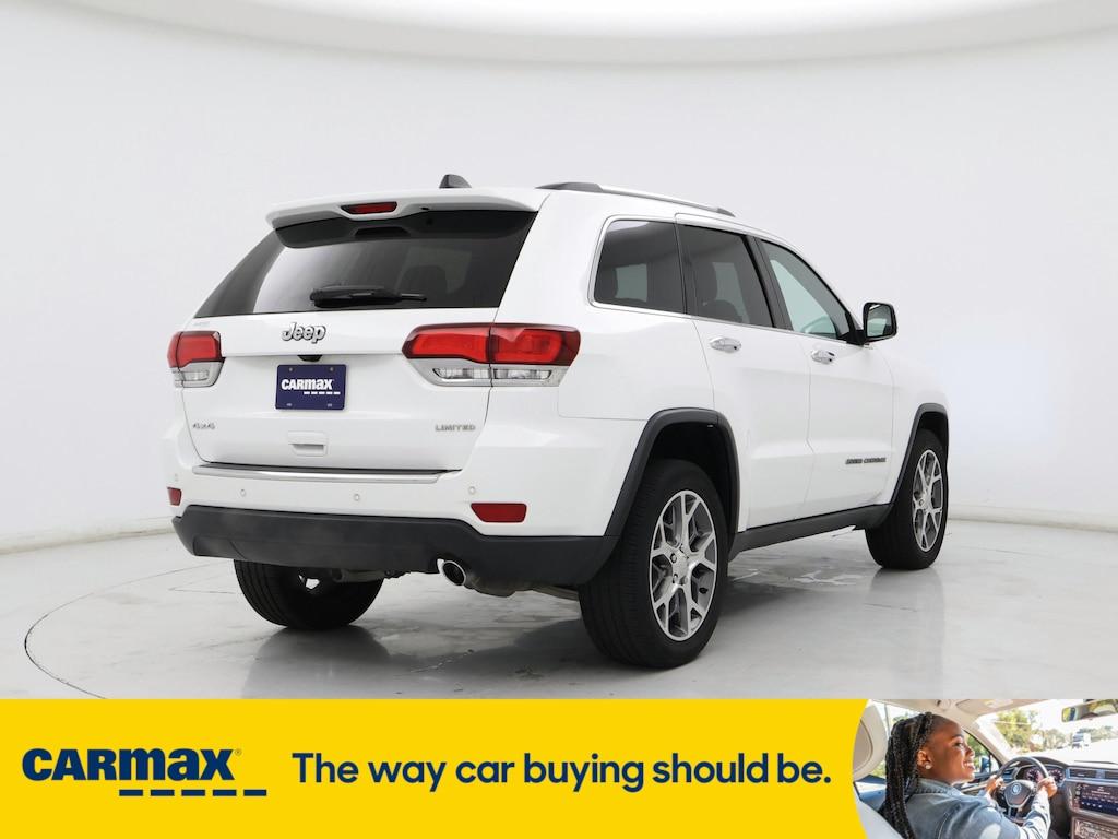 used 2020 Jeep Grand Cherokee car, priced at $31,998