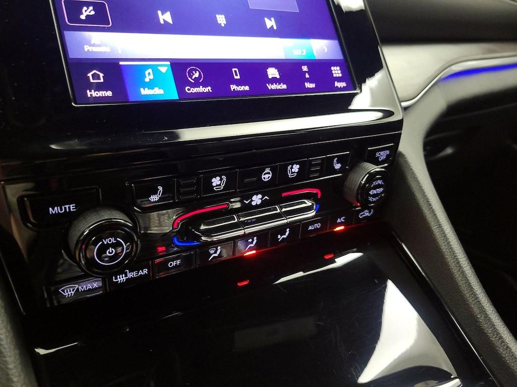 used 2022 Jeep Grand Cherokee L car, priced at $41,998