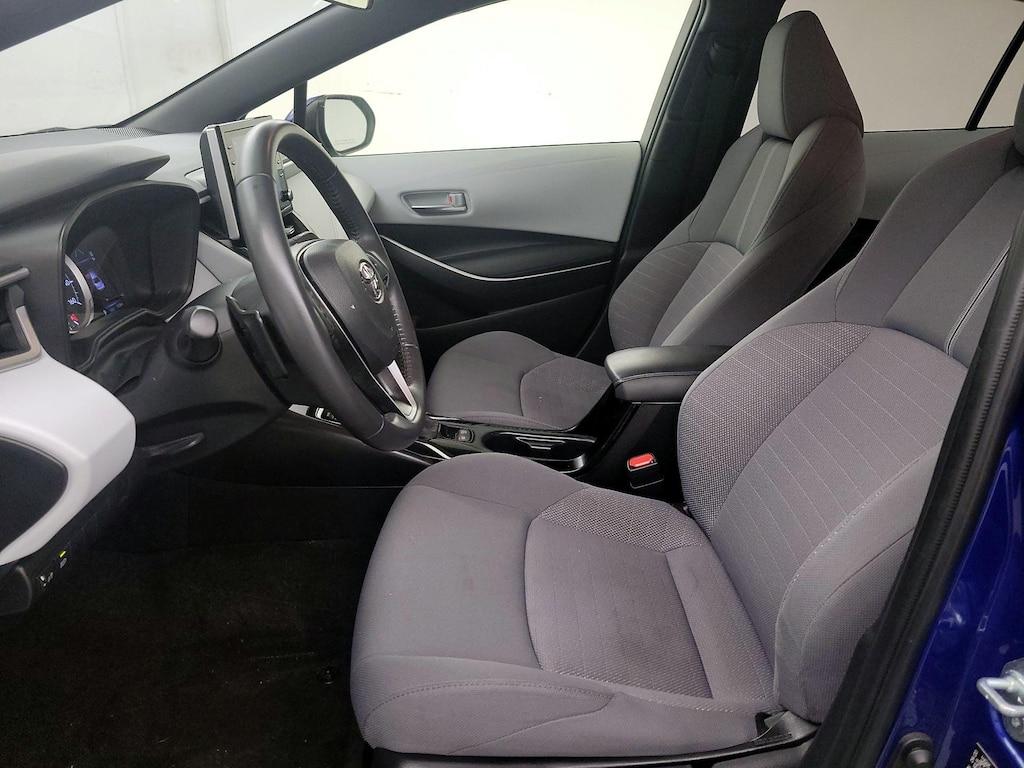 used 2021 Toyota Corolla car, priced at $20,998