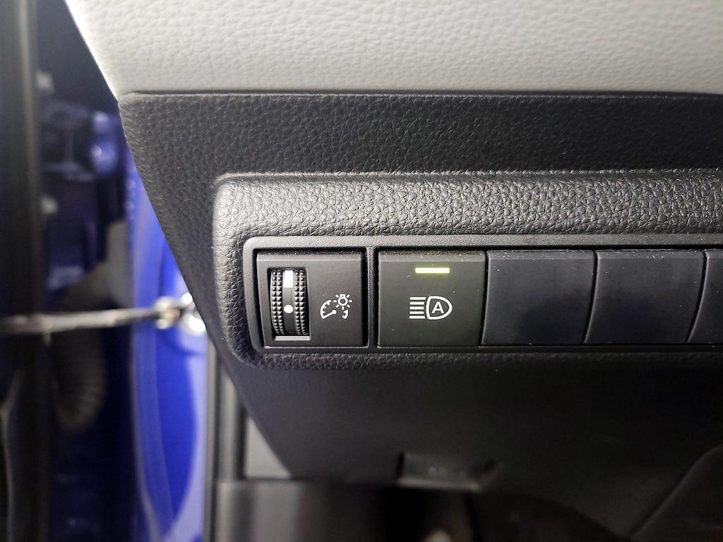 used 2021 Toyota Corolla car, priced at $20,998