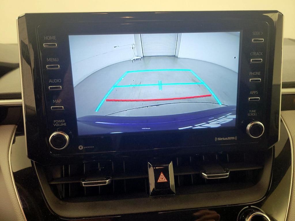 used 2021 Toyota Corolla car, priced at $20,998