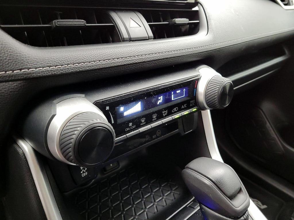 used 2021 Toyota RAV4 car, priced at $24,998
