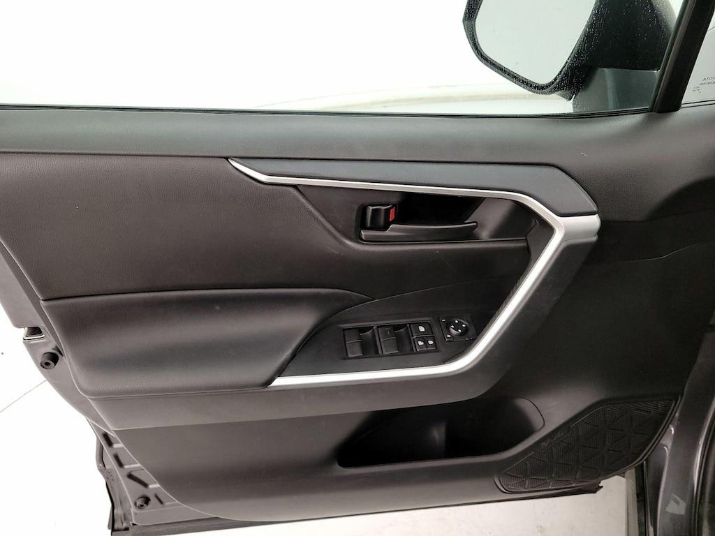 used 2021 Toyota RAV4 car, priced at $24,998