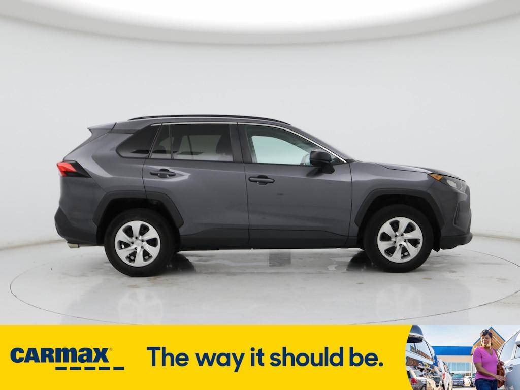 used 2021 Toyota RAV4 car, priced at $24,998
