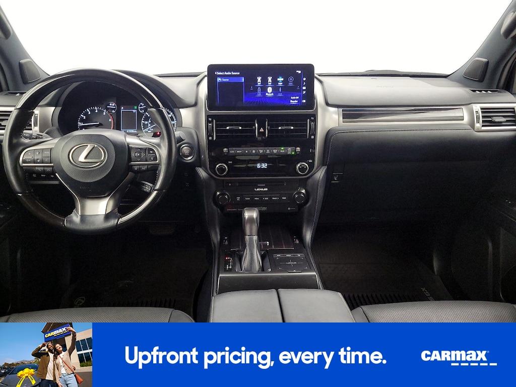 used 2022 Lexus GX 460 car, priced at $50,998