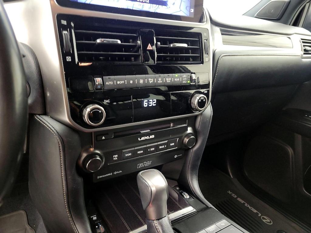 used 2022 Lexus GX 460 car, priced at $50,998