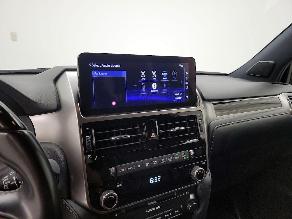 used 2022 Lexus GX 460 car, priced at $50,998