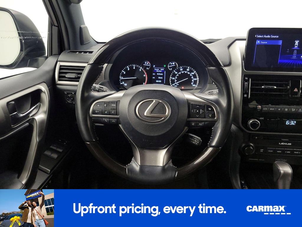 used 2022 Lexus GX 460 car, priced at $50,998