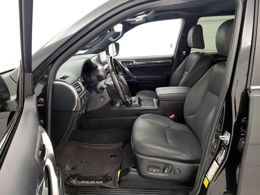 used 2022 Lexus GX 460 car, priced at $50,998