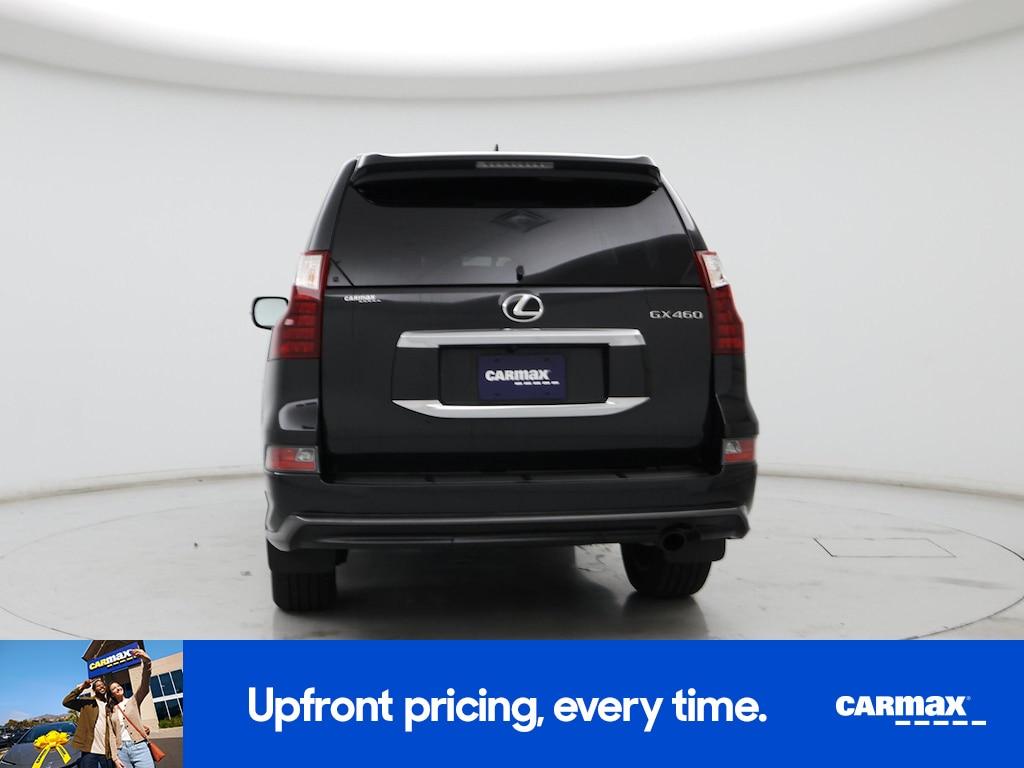 used 2022 Lexus GX 460 car, priced at $50,998