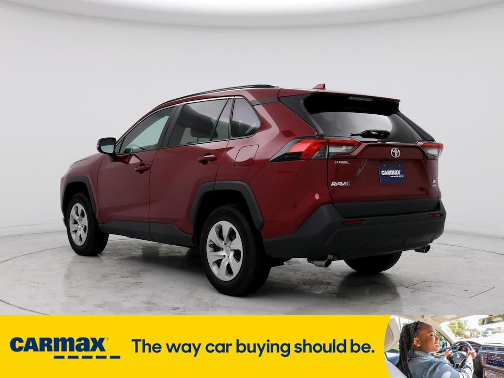 used 2021 Toyota RAV4 car, priced at $27,998