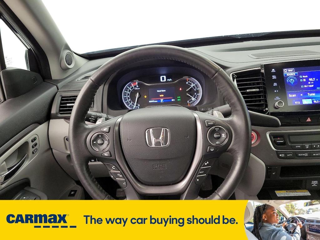used 2023 Honda Ridgeline car, priced at $33,998