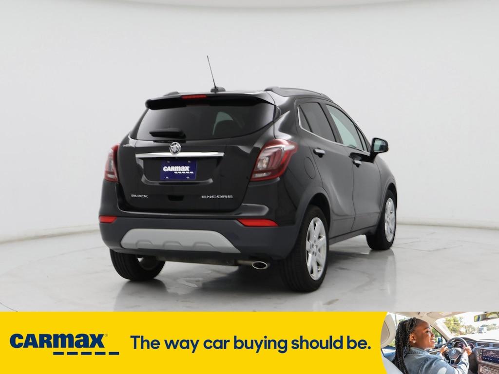 used 2017 Buick Encore car, priced at $14,599