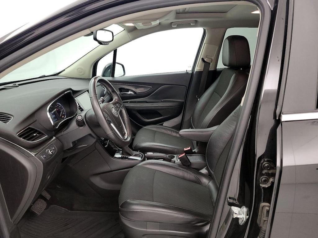 used 2017 Buick Encore car, priced at $14,599