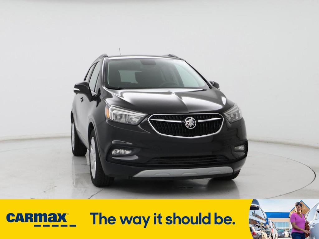 used 2017 Buick Encore car, priced at $14,599